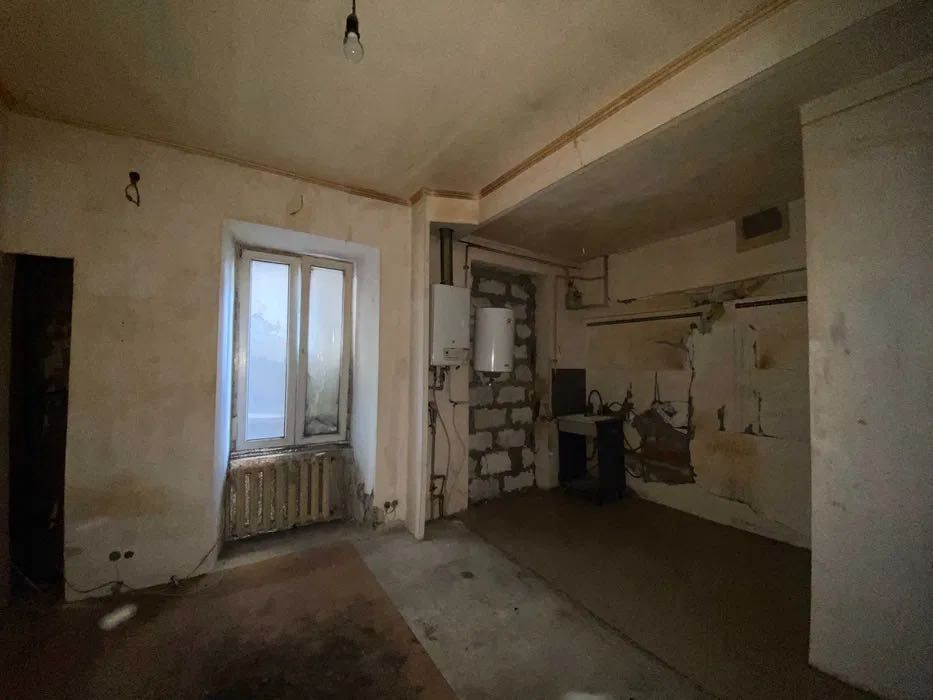 2 комн -40 метров. Центр. АГВ. 1/3 эт. ул. Разумовская-Мясоедовская Одеса - зображення 1