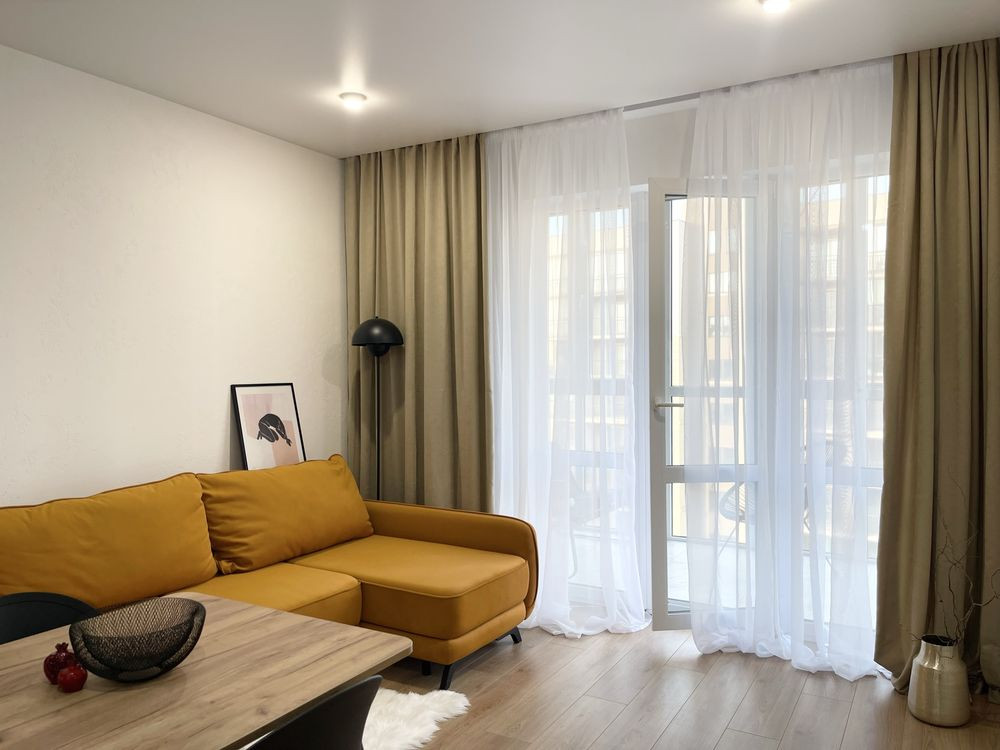 ‼️Без% 1квартира з ремонтом кришталеві джерела, метрологічна теремки Киев - изображение 4