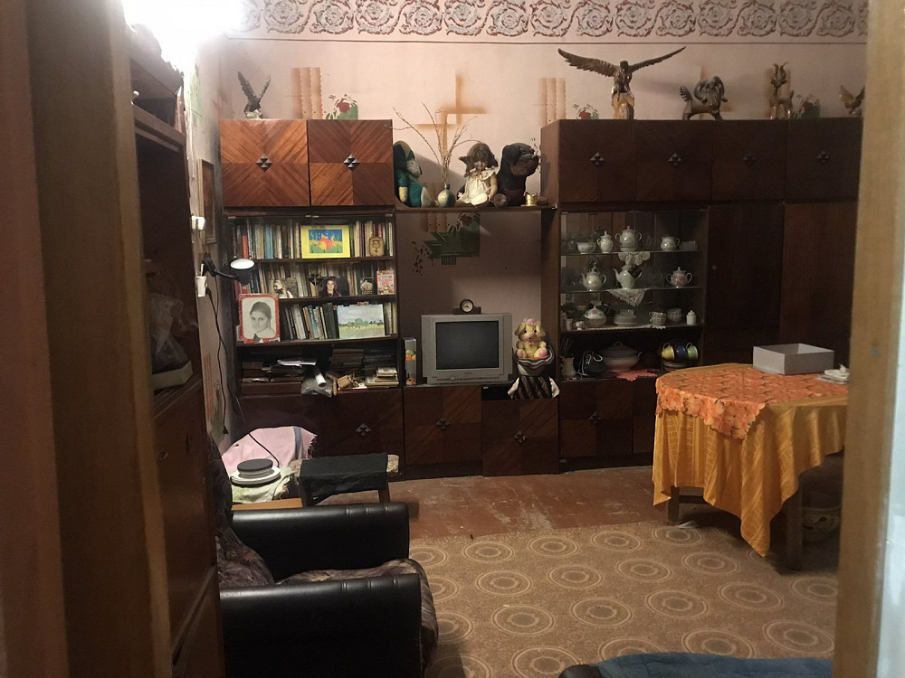 ВЛАСНИК! 2-х кімнатна в самому центрі, можна під офіс! Театральна, 21 Кропивницький - зображення 6