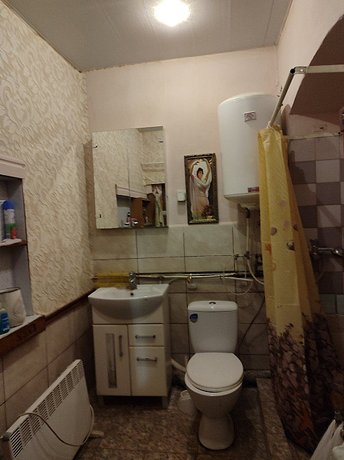 ВЛАСНИК! 2-х кімнатна в самому центрі, можна під офіс! Театральна, 21 Кропивницький - зображення 5