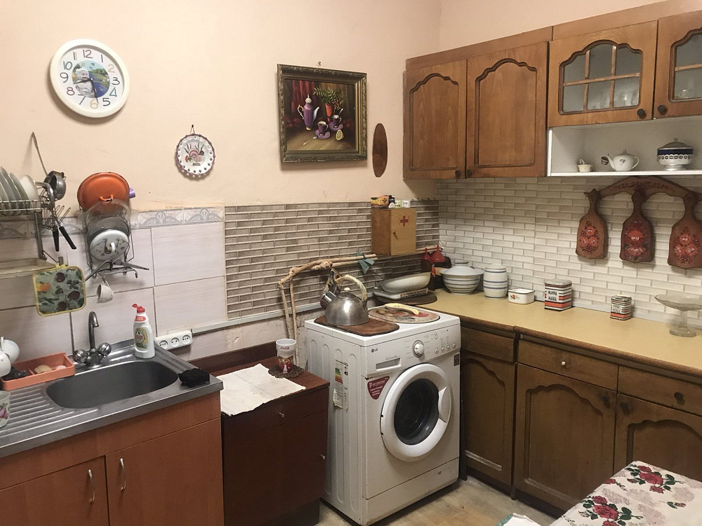 ВЛАСНИК! 2-х кімнатна в самому центрі, можна під офіс! Театральна, 21 Кропивницький - зображення 4