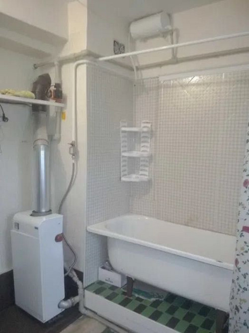 1 комн -20 метров. Центр. АГВ. Ремонт. 3 эт. Крепкий дом. ул. Лазарева Одеса - зображення 8