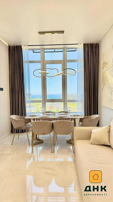 ‼️Новая 2к квартир Ремонт балкон моря ГенуэзскаяАркадия‼️Атмосфера Одеса - зображення 3