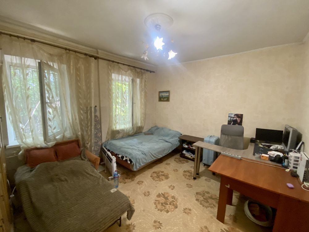 1 комн -27 метров. Центр. Ремонт. Мебель. 2/2 эт. ул. Спиридоновская Одеса - зображення 4