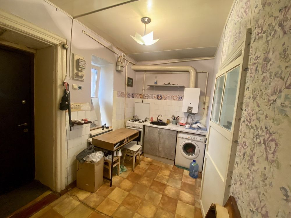 1 комн -27 метров. Центр. Ремонт. Мебель. 2/2 эт. ул. Спиридоновская Одеса - зображення 8