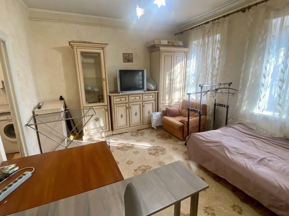 1 комн -27 метров. Центр. Ремонт. Мебель. 2/2 эт. ул. Спиридоновская Одеса - зображення 2