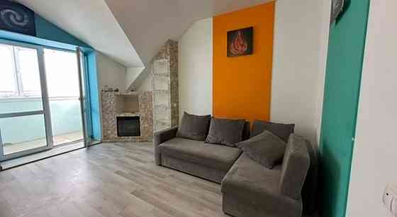 Дворівнева 2к квартира 62 м², Петрівський квартал Святопетрівське (Києво-Свят.р-н)