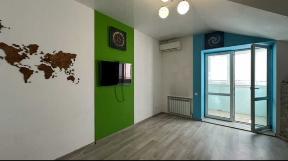 Дворівнева 2к квартира 62 м², Петрівський квартал Святопетрівське (Києво-Свят.р-н) - зображення 5