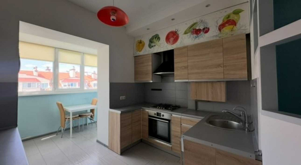 Дворівнева 2к квартира 62 м², Петрівський квартал Святопетрівське (Києво-Свят.р-н) - зображення 2