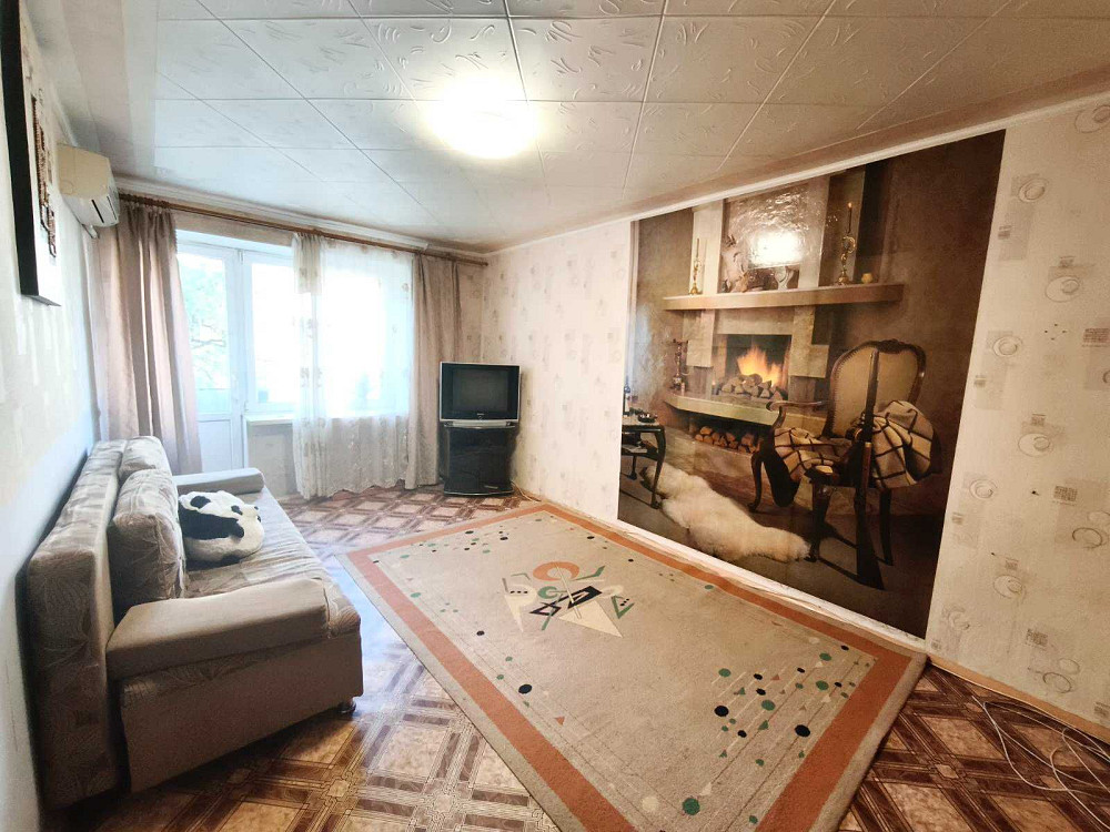 1-комнатная в кирпичном доме на Таирова в районе Южного рынка Одеса - зображення 1