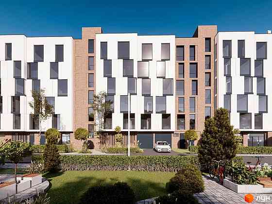 Продаж 2 кімнатна квартира (р-н Сихів) ЖК Вілла Зубра Зданий будинок! Зубра