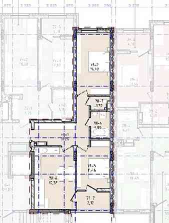 Продаж 2 кімнатна квартира (р-н Сихів) ЖК Вілла Зубра Зданий будинок! Зубра