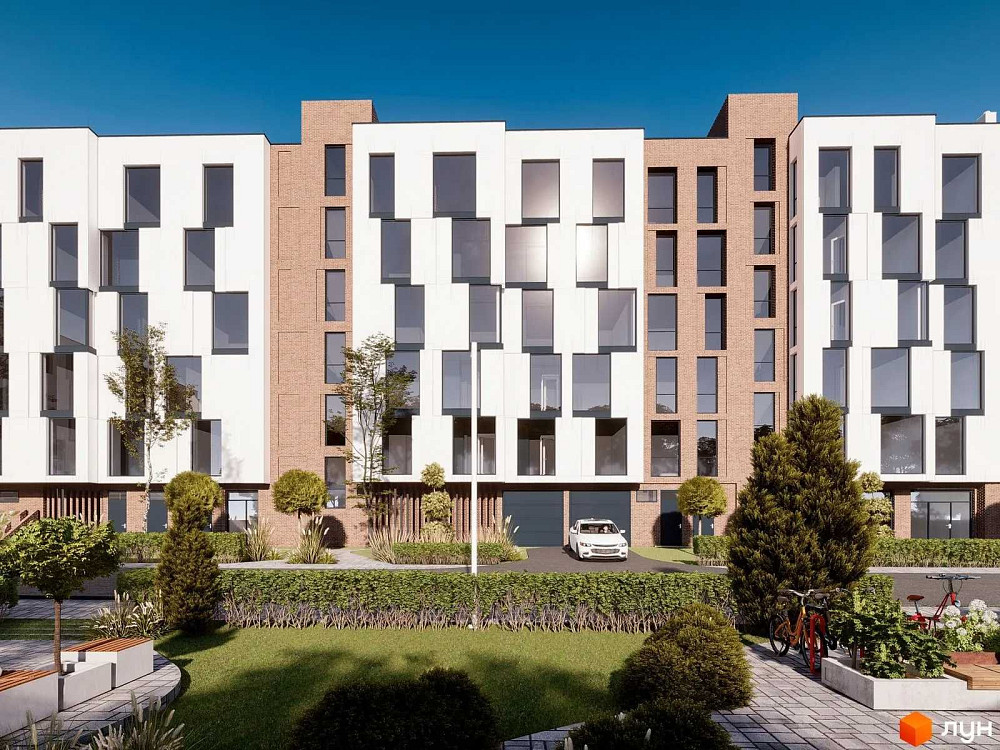 Продаж 2 кімнатна квартира (р-н Сихів) ЖК Вілла Зубра Зданий будинок! Зубра - изображение 4