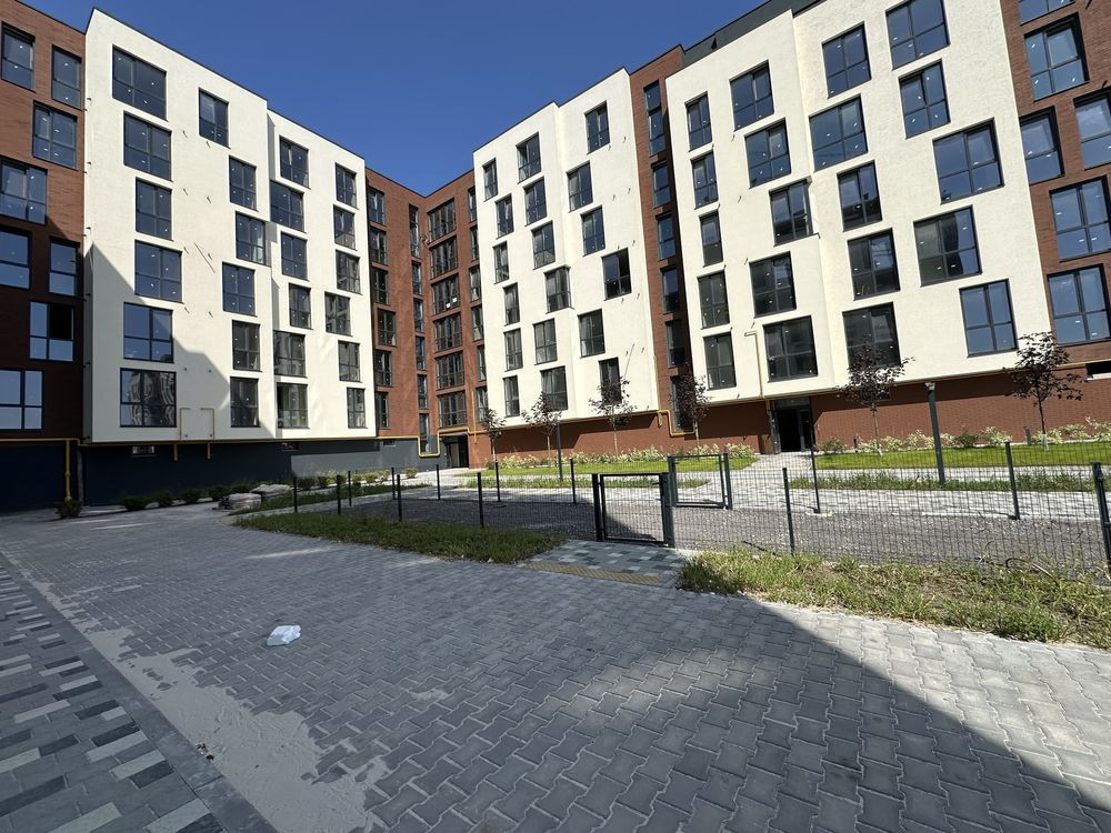 Продаж 2 кімнатна квартира (р-н Сихів) ЖК Вілла Зубра Зданий будинок! Зубра - изображение 6