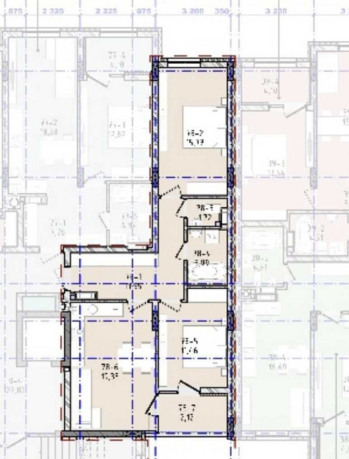 Продаж 2 кімнатна квартира (р-н Сихів) ЖК Вілла Зубра Зданий будинок! Зубра - изображение 3