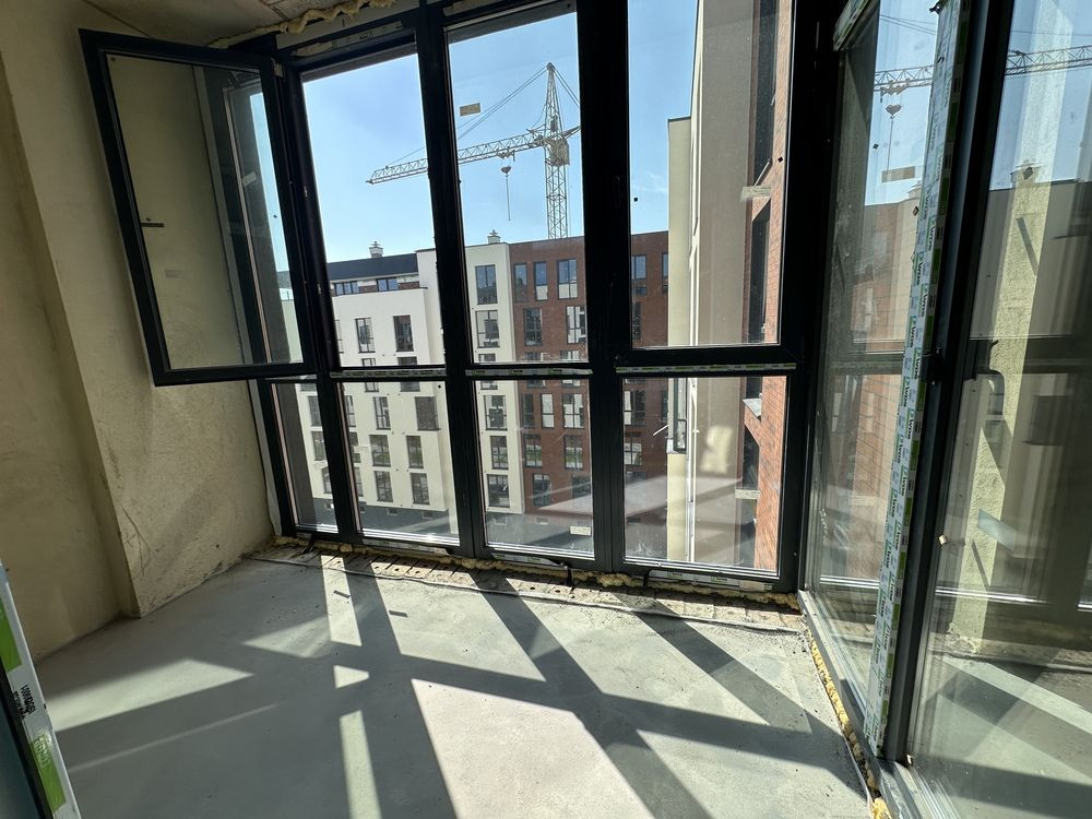 Продаж 2 кімнатна квартира (р-н Сихів) ЖК Вілла Зубра Зданий будинок! Зубра - изображение 1