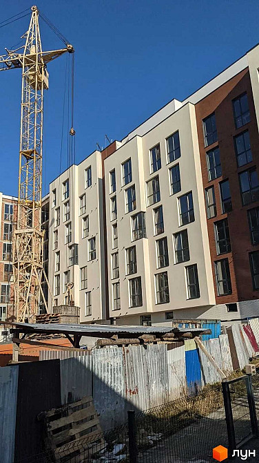 Продаж 2 кімнатна квартира (р-н Сихів) ЖК Вілла Зубра Зданий будинок! Зубра - изображение 2