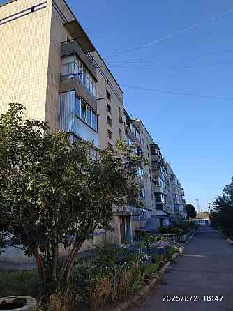 Продам 3-х кімнатну квартиру. Гребінка (Полтавська обл.)