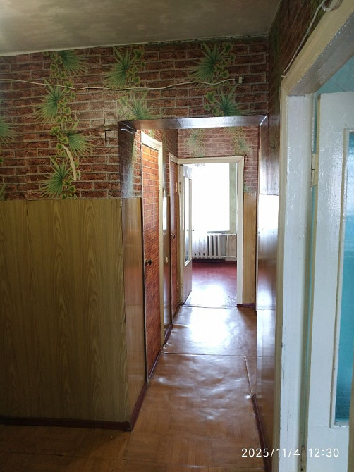 Продам 3-х кімнатну квартиру. Гребенка (Полтавская обл.) - изображение 3