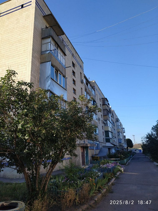 Продам 3-х кімнатну квартиру. Гребенка (Полтавская обл.) - изображение 1