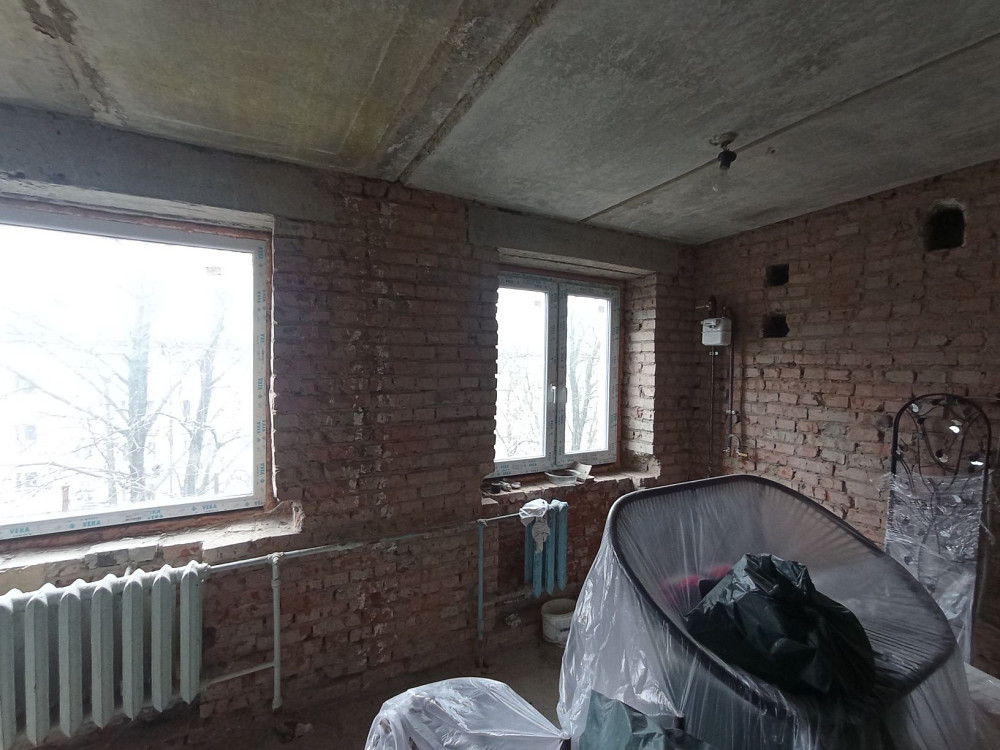 Продаж 1 кімнатної квартири в центральному районі Сум під Ваш ремонт. Сумы - изображение 3