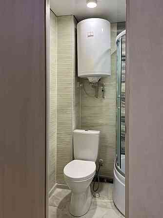 1к Студія р-н Зоря 28кв.м Під ключ ВЕЛИКИЙ Балкон. Не кутова, Утеплена Кам`янське (Запорізька обл.)