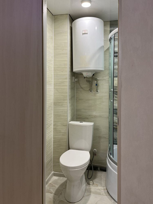 1к Студія р-н Зоря 28кв.м Під ключ ВЕЛИКИЙ Балкон. Не кутова, Утеплена Кам`янське (Запорізька обл.) - зображення 6