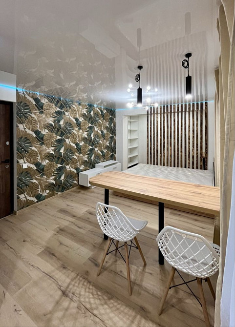 1к Студія р-н Зоря 28кв.м Під ключ ВЕЛИКИЙ Балкон. Не кутова, Утеплена Кам`янське (Запорізька обл.) - зображення 8