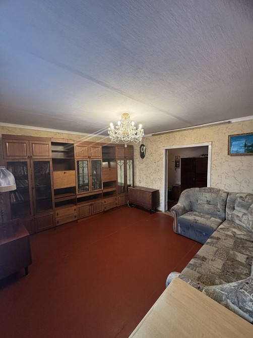 2х комнатная квартира 4/9 автономка кирпичный дом Таврический Херсон - зображення 3