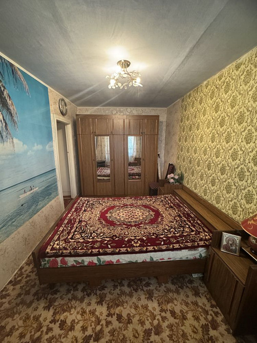 2х комнатная квартира 4/9 автономка кирпичный дом Таврический Херсон - зображення 7