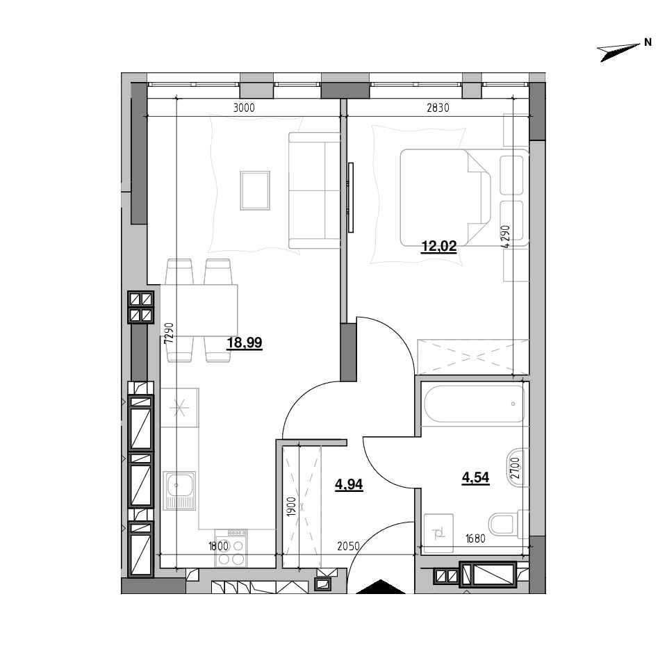 1 кімнатна квартира вул.Шевченка БЕЗ КОМІСІЇ 1600 $ кв.м. Львів - зображення 1