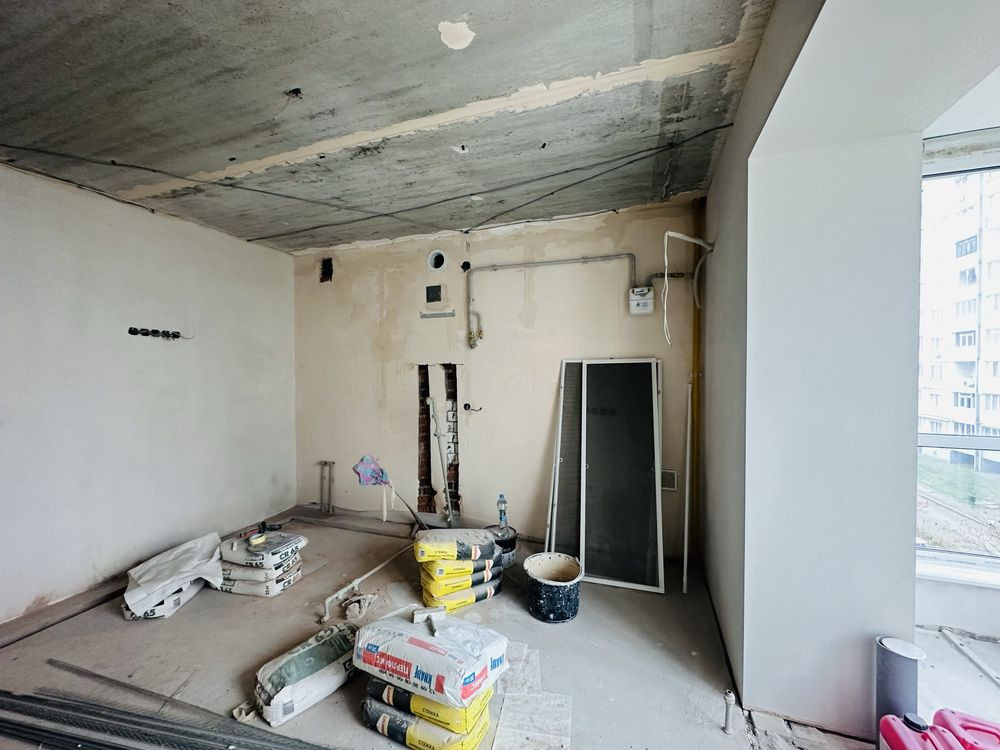 1 кім кв 48 м Еськова Стрілецька набережна новобудова автономка Єоселя Чернігів - зображення 8