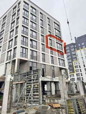 1 кімнатка квартира вул.Залізнична 1200$ кв.м. Львів