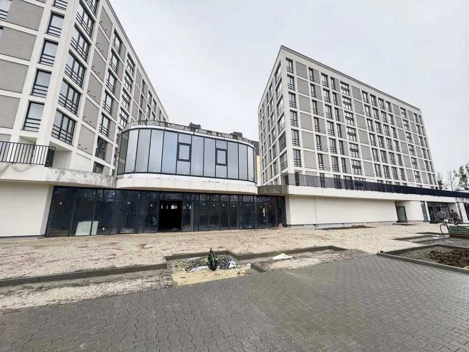 1 кімнатка квартира вул.Залізнична 1200$ кв.м. Львів - зображення 2