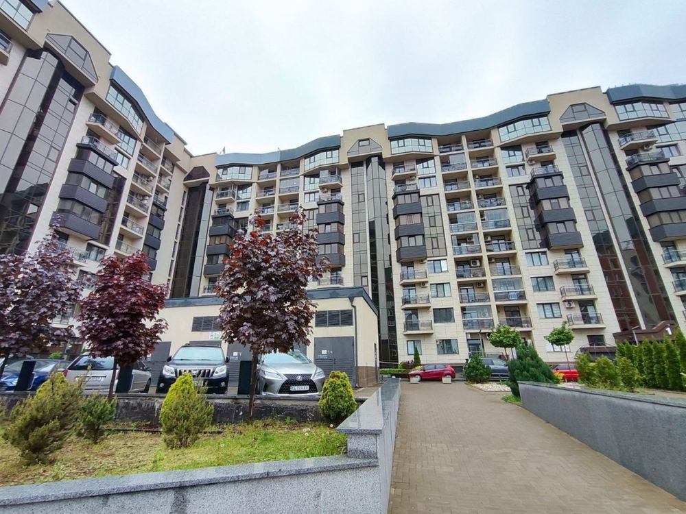 Продаж! 2-км НОВОБУДОВА, парк ШЕВЧЕНКА Чернівці - зображення 1