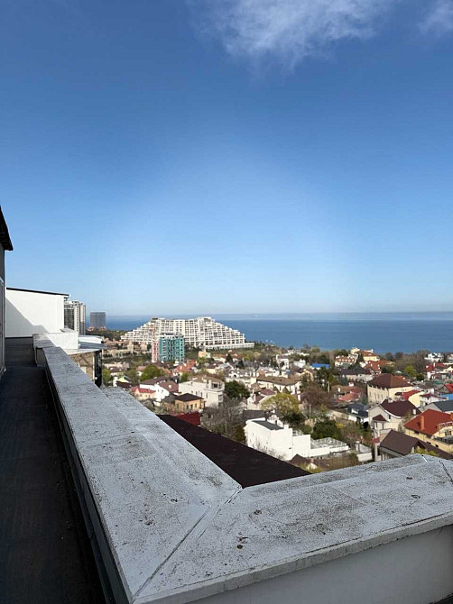 Квартира с террасой 45м в ЖК Аркадия Хиллс. Аркадийский переулок. 1V33 Одеса - зображення 3