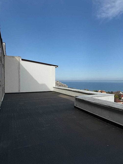 Квартира с террасой 45м в ЖК Аркадия Хиллс. Аркадийский переулок. 1V33 Одеса - зображення 4