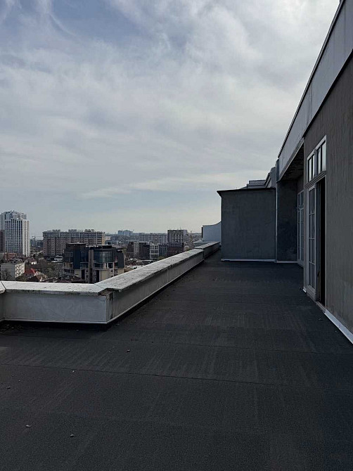 Квартира с террасой 45м в ЖК Аркадия Хиллс. Аркадийский переулок. 1V33 Одеса - зображення 5