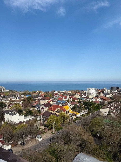 Квартира с террасой 45м в ЖК Аркадия Хиллс. Аркадийский переулок. 1V33 Одеса - зображення 1