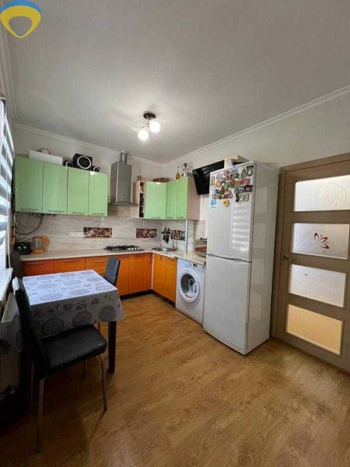 Продам 1-кімнатну квартиру на Ленпоселку — з ремонтом та меблями! Авангард - зображення 4