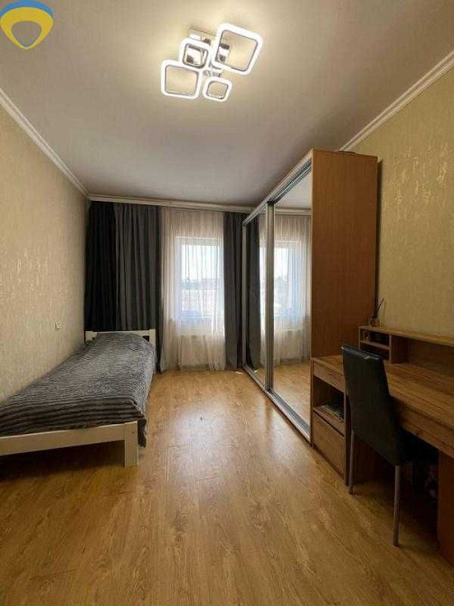 Продам 1-кімнатну квартиру на Ленпоселку — з ремонтом та меблями! Авангард - зображення 1