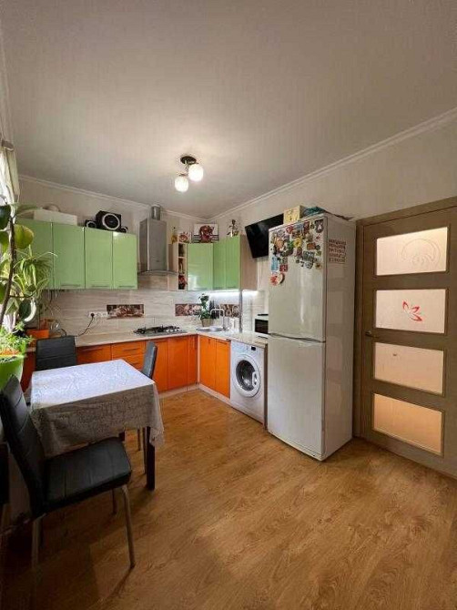 Продам 1-кімнатну квартиру на Ленпоселку — з ремонтом та меблями! Авангард - зображення 5