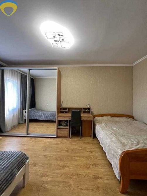 Продам 1-кімнатну квартиру на Ленпоселку — з ремонтом та меблями! Авангард - зображення 3