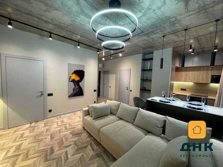 СРОЧНО Аркадия‼️Квартира 52м² СТИЛЬНАЯ‼️Каманина РЕМОНТ • Кадорр Море Одеса - зображення 4