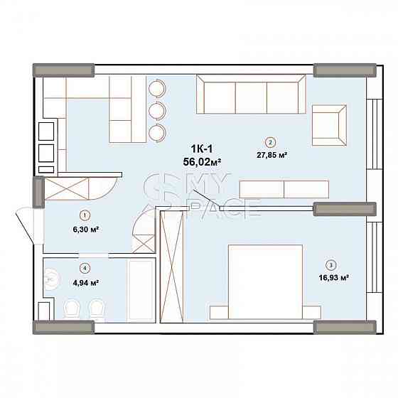 ЖК Edelweiss Едельвейз Печерськ КРАЩА пропозиція в ЖК. 57 м2 метро Київ