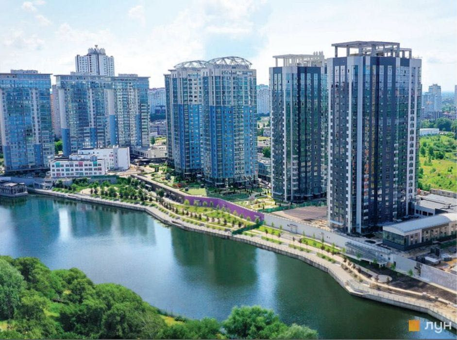 ЖК Edelweiss Едельвейз Печерськ КРАЩА пропозиція в ЖК. 57 м2 метро Київ - зображення 2