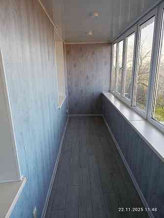 2-комнатная киевка с АГВ на 3-м этаже. Ізмаїл