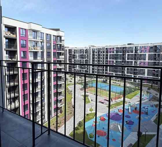 Однокімнатна квартира з патіо за вигідною ціною до кінця тижня Івано-Франківськ