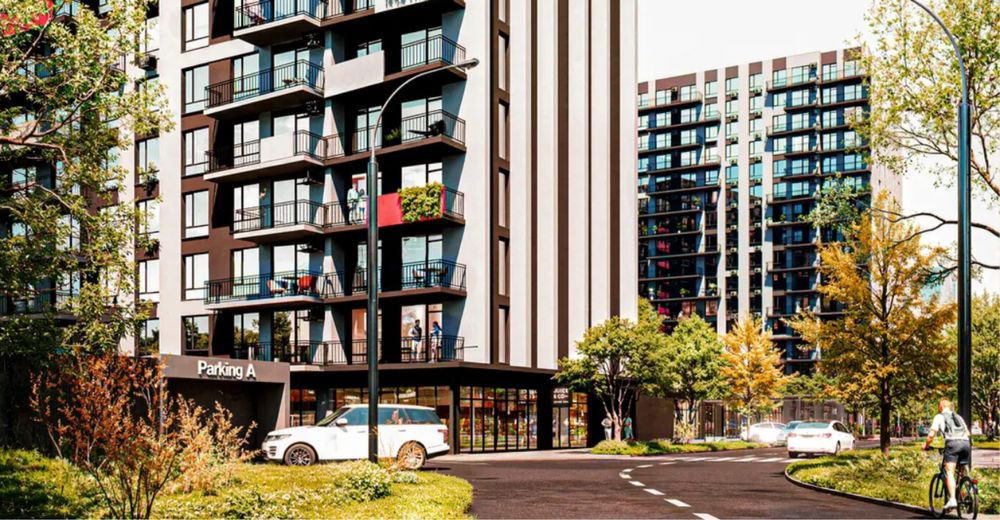 Однокімнатна квартира з патіо за вигідною ціною до кінця тижня Івано-Франківськ - зображення 3