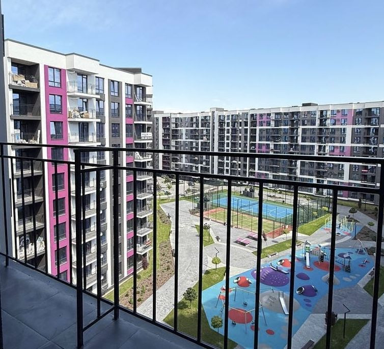 Однокімнатна квартира з патіо за вигідною ціною до кінця тижня Івано-Франківськ - зображення 1